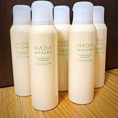 肌ナチュール ホワイトクリーミーホイップ 大容量 220g 2本 - メルカリ