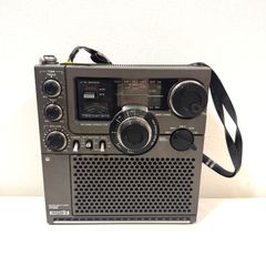 SONY 現状品 ICF-5900 スカイセンサー マルチバンドレシーバー936