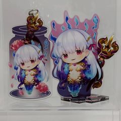2種類セット】『Fate/Grand Order』アクリルキーホルダー＋アクリル