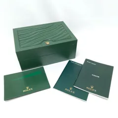 2026年最新】ロレックス 箱の人気アイテム - メルカリ