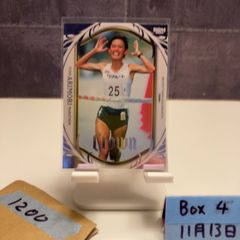 2025 EPOCH ラファエルエリアス Rafael Elias 01/55 直筆サインカード