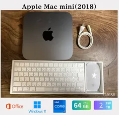 2026年最新】mac mini 2018 i7の人気アイテム - メルカリ