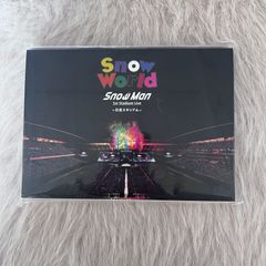 Snow World Snow Man 1st Stadium Live 日産スタジアム DVD - メルカリ
