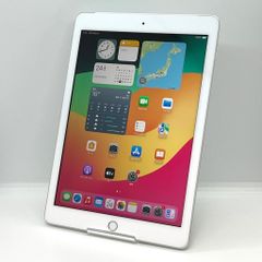 訳あり】iPad 第6世代 128GB Wi-Fiモデル MR7K2J/A シルバー A1893 9.7