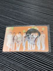 ATEEZ ミンギ GOLDEN HOUR : Part.4 POCAALBUM VER. Makestar ラキドロ