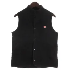 2026年最新】ダントン フリース ベストの人気アイテム - メルカリ