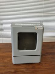 THANKO 工事不要でシンク横に置けるタンク式食洗機 ラクアmini TK