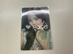 IVE ユジン IVE THE FIRST FAN CONCERT The Prom Queens トレカ デコ