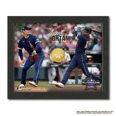 MLB公認 オールスターゲーム 2021 大谷翔平初出場記念 シルバーコイン