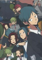 新品】アニメ系CD 「ハミダシクリエイティブ」 キャラクターソング