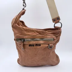 2026年最新】miumiu アーカイブの人気アイテム - メルカリ