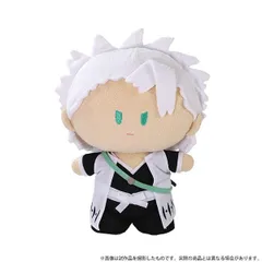 2026年最新】日番谷冬獅郎ぬいぐるみの人気アイテム - メルカリ