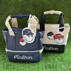 2026年最新】マルボンゴルフ バッグの人気アイテム - メルカリ