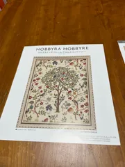 2026年最新】ホビーラホビーレ クロスステッチ ケルムスコットツリーの