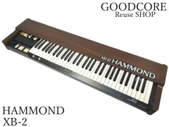 2026年最新】HAMMOND XB-2の人気アイテム - メルカリ