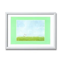 2026年最新】葉祥明絵画の人気アイテム - メルカリ