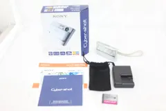 2026年最新】cyber-shot dsc-t9 sonyの人気アイテム - メルカリ
