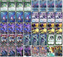 デュエマ デイガバロムナイトメア デッキ デイガドルマゲドン バロム