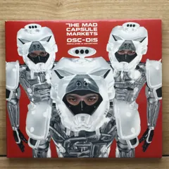 2026年最新】OSC-DIS THE MAD CAPSULE MARKETSの人気アイテム - メルカリ