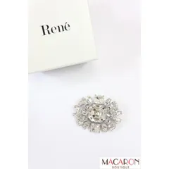 2026年最新】ルネ ブローチの人気アイテム - メルカリ