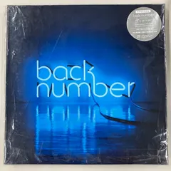 2026年最新】back number アンコール レコードの人気アイテム - メルカリ