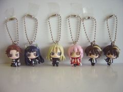 ♯ict13JJギルティクラウンちみギルティスイングレア入全6種 - メルカリ