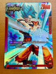 PSA10】 スーパードラゴンボールヒーローズ 孫悟空 パラガキ UR #1
