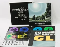 2026年最新】glay summerdelics g-direct限定の人気アイテム - メルカリ