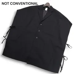 2026年最新】NOT CONVENTIONAL ベストの人気アイテム - メルカリ