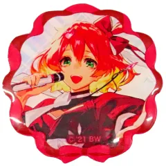 AX2025 マクロス オールスター 缶バッジ フレイア マクロスΔ ③ AX2025