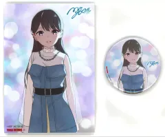 限定品】椎名立希 缶バッジ MyGO!!!!! 壱雫空 特典 バンドリ！ MyGO