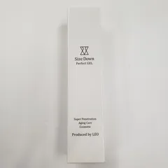 2026年最新】サイズダウンパーフェクトゲルの人気アイテム - メルカリ