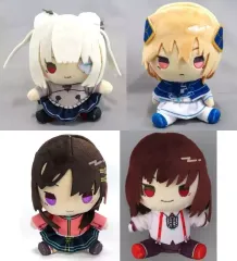 2026年最新】二階堂真紅 ぬいぐるみの人気アイテム - メルカリ