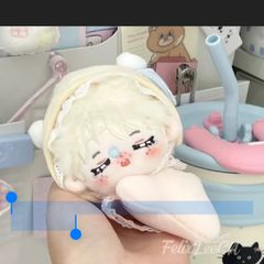 PLAVE ウノ イェジュン バンビ ハミン ノア ぬいぐるみ 10cm 新品