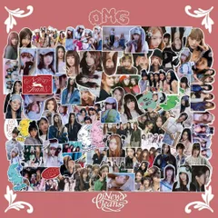 ハニ OMG アルバム、おまけトレカ・シール200枚超 ハニ OMG アルバム