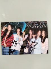 ジョディ・フォスター直筆サイン入り2Lサイズ写真…ダウンタウン物語