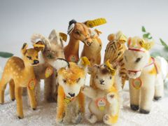 送料無料 西ドイツ ワグナー社 「ダックスフント①」Wagner