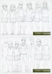 2026年最新】アマガミSS 設定資料集の人気アイテム - メルカリ