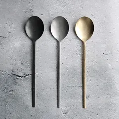 2026年最新】韓国 銀 スプーンの人気アイテム - メルカリ