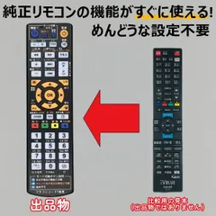 代替リモコン144】maxell iVBLUE RC-R5 互換 送料無料 (BIV-TW1100 BIV