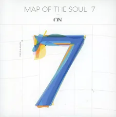 2026年最新】BTS map of the soul 7 レコードの人気アイテム - メルカリ