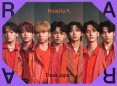 2026年最新】Travis Japan road to a fc限定盤の人気アイテム - メルカリ