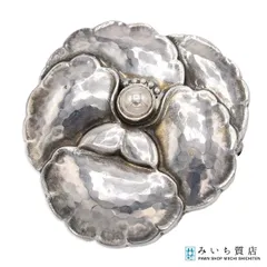 2026年最新】ジョージジェンセン ブローチ 113の人気アイテム - メルカリ