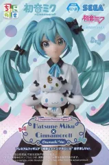 2026年最新】初音ミク × シナモロール おすましver.の人気アイテム