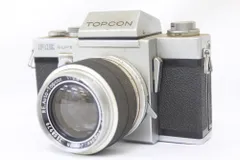 2026年最新】トプコン reスーパーの人気アイテム - メルカリ