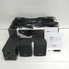 2026年最新】bose surround speakerの人気アイテム - メルカリ
