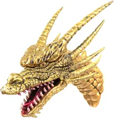 2026年最新】 ゴジラ ヘッドマグネット キングギドラの人気アイテム