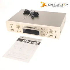 2026年最新】TEAC MD-5mk2の人気アイテム - メルカリ
