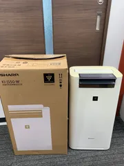 2026年最新】空気清浄機 シャープ ki-js50の人気アイテム - メルカリ