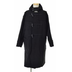 UNIQLO×JILSANDER】+J 446358 ウールオーバーサイズダッフルコート